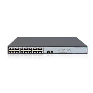 Refurbished network device switch HPE 1420-24G