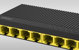 Switch switch (SWITCH) IMOU SG108C 8-port Gigabit