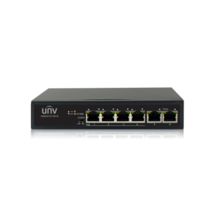 Network device switch Uniview NSW2010-6T-POE-IN