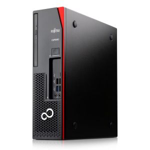 Refurbished Fujitsu Esprimo D738 i5 8th Gen SFF desktop computer