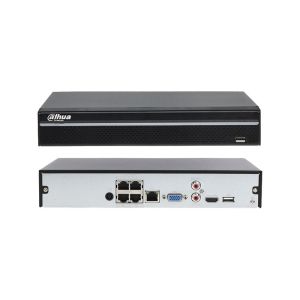 Video recorder NVR DAHUA NVR4104HS-P-4KS3