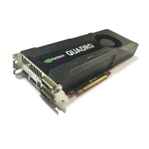 Refurbished NVidia Quadro K5000 4GB GDDR5 graphics card