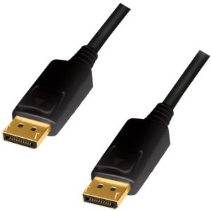 Cable LogiLink Display port v1.2 M - M 4K 2m