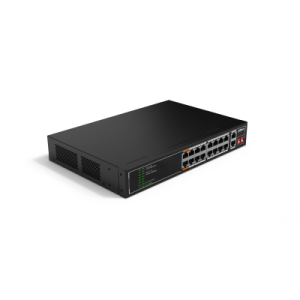 Network device switch/switch Dahua DH-SF1018LP-EUR 16-port PoE