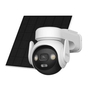 Camera IMOU AOV PT IPC-B7ED-5M1TEA-EU + FSP14 Wi-Fi and 4G LTE