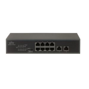 Network device switch Uniview NSW2010-10T-POE-IN