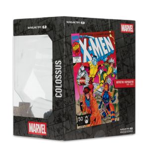 Marvel Colossus 1:10th Scale Collectible Figure with Scene (X-Men #1)