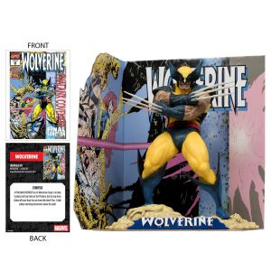 Фигурка McFarlane MARVEL COLLECTION  1:10 TH WV5 - WOLVERINE
