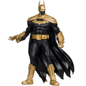 Фигурка McFarlane Toys DC MULTIVERSE Batman Arkham City (Knightmare Edition - Gold Label)