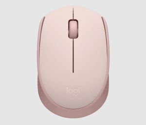 Wireless optical mouse LOGITECH M171