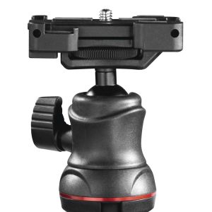 Hama “Solid 80 Ball” Mobile Phone Tripod, Travel Tripod, Remote Release, max. 80 cm