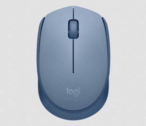 Wireless optical mouse LOGITECH M171