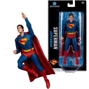 DC Multiverse Superman (Superman Movie) 7in Action Figure McFarlane