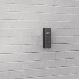 HAMA Електронна метеостанция "Premium", цветен LED дисплей