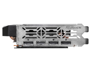 Graphic card ASROCK RX 7600 Challenger OC 8GB GDDR6