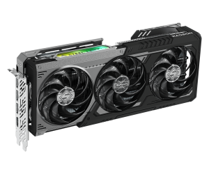 Graphic card ASRock RADEON RX 9070 XT STEEL LEGEND DARK 16GB GDDR6