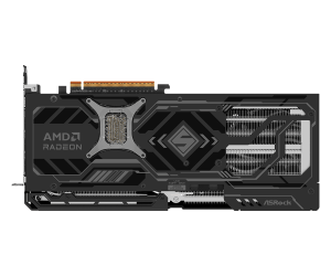 Graphic card ASRock RADEON RX 9070 XT STEEL LEGEND DARK 16GB GDDR6
