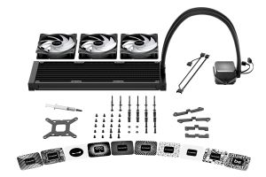 be quiet! водно охлаждане Water Cooling - Pure Loop 3 LX 360mm