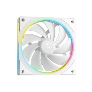 DeepCool водно охлаждане Water Cooling LM240 WH - 2.4 inch IPS Display, Addressable RGB