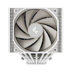 DeepCool охладител CPU Cooler ASSASSIN IV VC ELITE WHITE - Vapor Chamber, Dual-Tower
