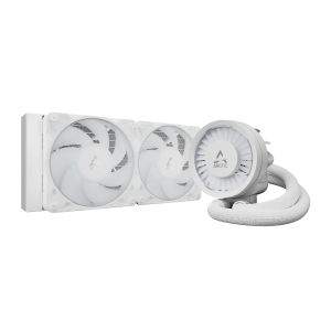Arctic водно охлаждане Liquid Freezer III Pro 240 A-RGB White