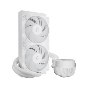 Arctic водно охлаждане Liquid Freezer III Pro 240 A-RGB White