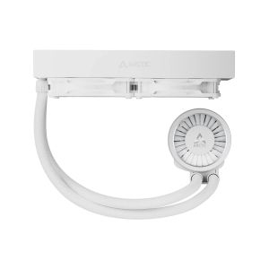Arctic водно охлаждане Liquid Freezer III Pro 240 A-RGB White