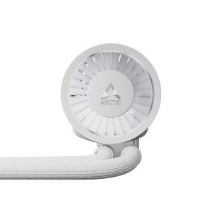 Arctic водно охлаждане Liquid Freezer III Pro 240 A-RGB White