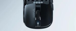 Pulsar професионална геймърска мишка Wireless Gaming Mouse X2F Black [Pulsar LAB] - 8K, Black
