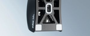 Pulsar професионална геймърска мишка Wireless Gaming Mouse X2F Black [Pulsar LAB] - 8K, Black