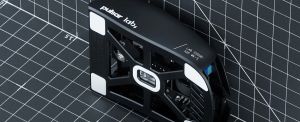 Pulsar професионална геймърска мишка Wireless Gaming Mouse X2F Black [Pulsar LAB] - 8K, Black