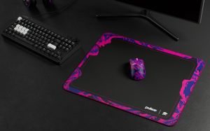 Pulsar професионален геймърски пад за мишка Gaming Mousepad - PRX Edition Mouse Pad XL