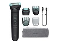PHILIPS Bodygroom series 5000 showerproof trimmer BG7470/15