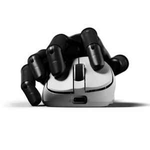 Pulsar Wireless Gaming Mouse Xlite CrazyLight Uyuni White