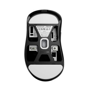 Pulsar Wireless Gaming Mouse Xlite CrazyLight Jet Black