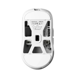 Pulsar Wireless Gaming Mouse X2H Crazylight Uyuni White