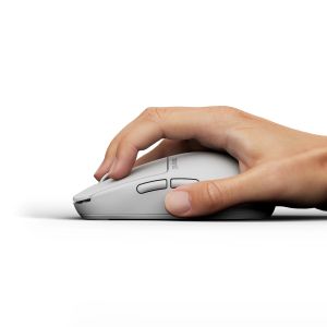 Pulsar Wireless Gaming Mouse X2H Crazylight Uyuni White