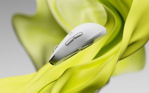Pulsar Wireless Gaming Mouse X2H Crazylight Uyuni White