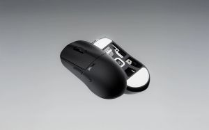 Pulsar Wireless Gaming Mouse X2H Crazylight Jet Black