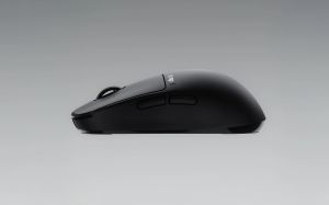 Pulsar Wireless Gaming Mouse X2H Crazylight Jet Black
