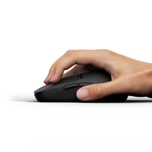 Pulsar Wireless Gaming Mouse X2H Crazylight Jet Black