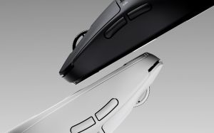 Pulsar Wireless Gaming Mouse X2H Crazylight Jet Black