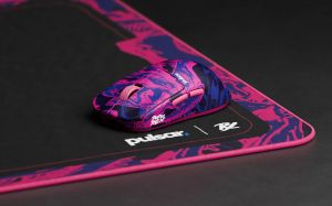 Pulsar професионална геймърска мишка Wireless Gaming Mouse X2 CrazyLight PRX Edition 8K