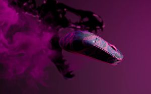 Pulsar професионална геймърска мишка Wireless Gaming Mouse X2 CrazyLight PRX Edition 8K