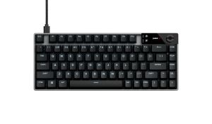Pulsar професионална геймърска механична клавиатура Professional Gaming Mechanical Keyboard eS HE 70 ANSI Black - 8K, RGB