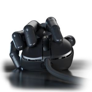 Pulsar професионална геймърска мишка Wired Gaming Mouse Xlite Wired Size2 Black