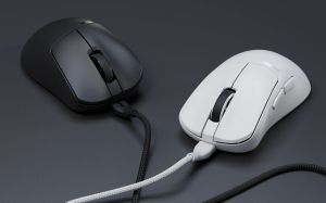 Pulsar професионална геймърска мишка Wired Gaming Mouse Xlite Wired Size2 Black