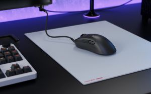 Pulsar професионална геймърска мишка Wired Gaming Mouse Xlite Wired Size2 Black