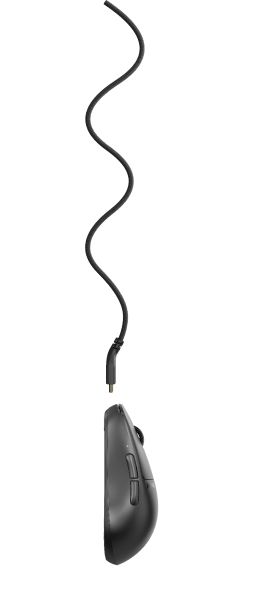 Pulsar професионална геймърска мишка Wired Gaming Mouse X2H Wired Size2 Black