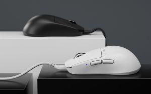 Pulsar професионална геймърска мишка Wired Gaming Mouse X2H Wired Size2 Black
